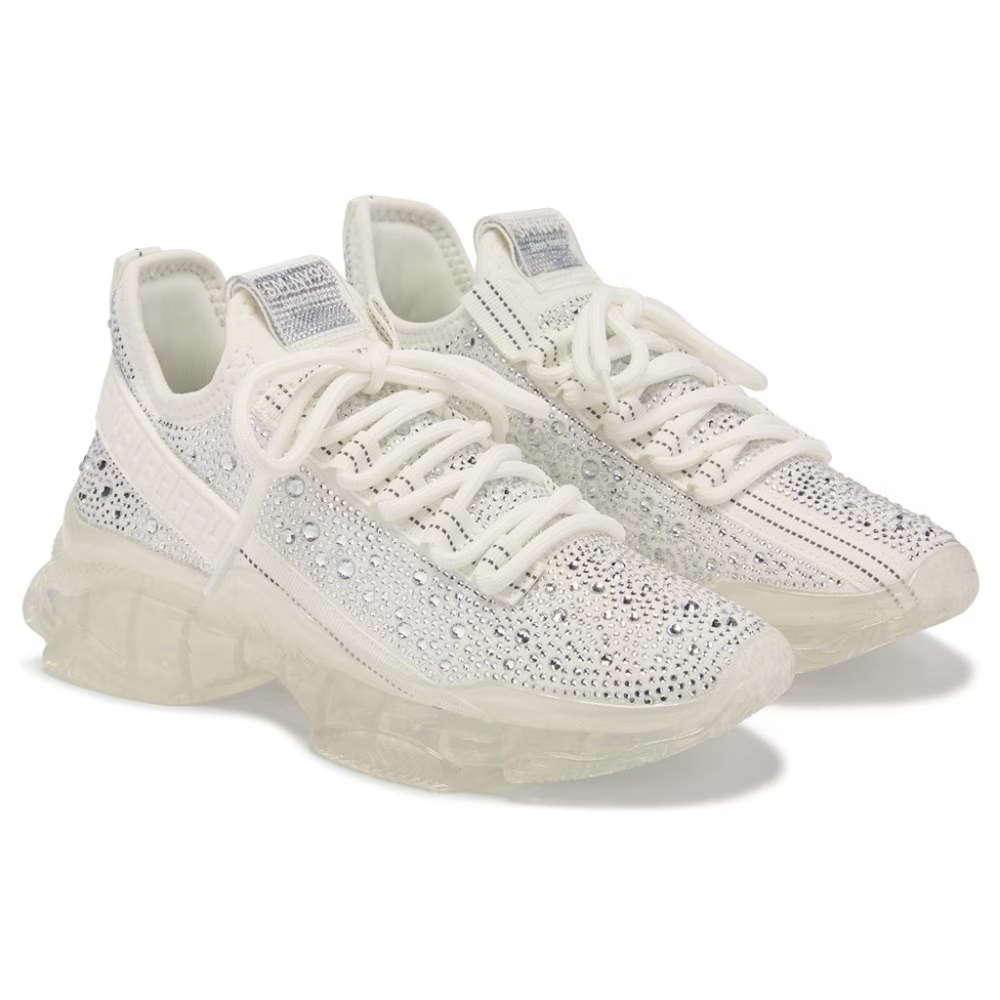 Steve Madden Rhinestone Sneakers